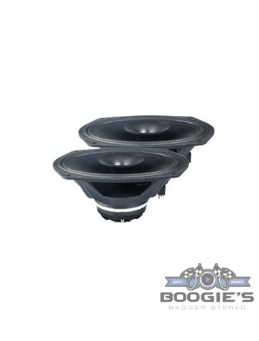 6 X 9 Pro Full-Range Co-Ax Horn Speaker Coax