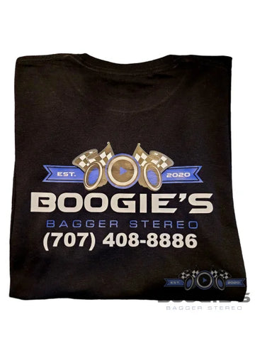 Boogies Short Sleeve T-Shirt