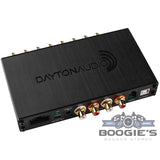 Dayton Audio Dsp-408 4X8 Dsp Digital Signal Processor For Home And Car