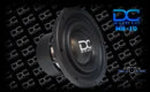 Dc Audio Mb-10 10 Lf Pro Speaker Low Frequency Speakers
