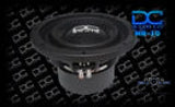 Dc Audio Mb-10 10 Lf Pro Speaker Low Frequency Speakers