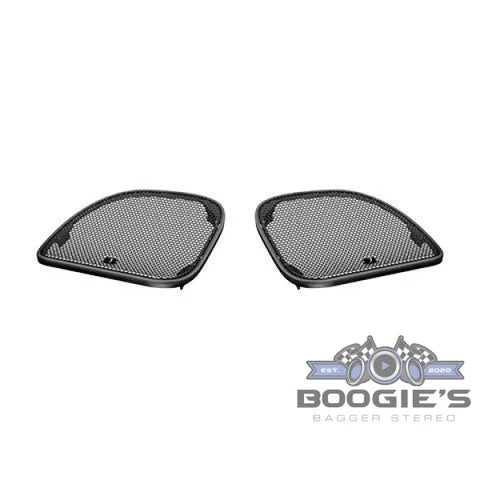 Diamond Audio Dhdrg Fairing Speaker Grill Harley Road Glide 2015+ Install Parts