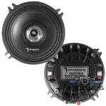 Diamond Audio Mp525 5.25 Pro Full-Range Coax Horn Speaker (Pair) Speakers