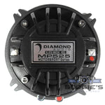 Diamond Audio Mp525 5.25 Pro Full-Range Coax Horn Speaker (Pair) Speakers