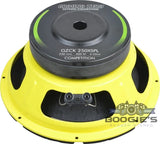 Ground Zero 10 Gzck 250Xspl (Yellow Basket) (Single) Speakers