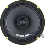Ground Zero 8 Coax Gzcf 8.0Spl (Yellow Basket) (Pair) Speakers
