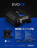 Soundigital Evops 800.1 - 2 Or 4 Amplifiers