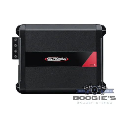 Soundigital Evox 2 1200.4 - 4 Or Amplifiers
