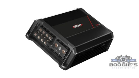 Soundigital Evox2 2400.4 - 4 Or 2 Amplifiers