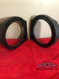 Nagys Customs 8 Subwoofer Adapter Rings 14+ ( Front Or Rear) (Pair)