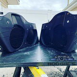 Nagys Customs Grillz (Pair) Speakers