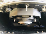 Nagys Customs Indian Saddlebag Adapter Rings (Pair) Speaker Accessories