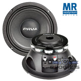 Prv Audio 6Mr500-Ndy 6.5 Mid Range 4 Ohms Pro Speaker Speakers
