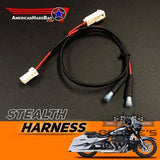Stealth Harness Accessory & Ground Power Tap 14+ Wh-14St-Agpt Install Parts