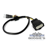 Stealth Power Tap Harness Without Cb Option 14+ Wh-14St-Gpt-Nocb Install Parts
