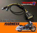 Stealth Power Tap Harness Without Cb Option 14+ Wh-14St-Gpt-Nocb Install Parts